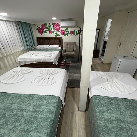 Appartement Sultanahmet Blue Yacht House à Istambul Extérieur photo