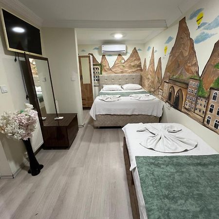 Appartement Sultanahmet Blue Yacht House à Istambul Extérieur photo