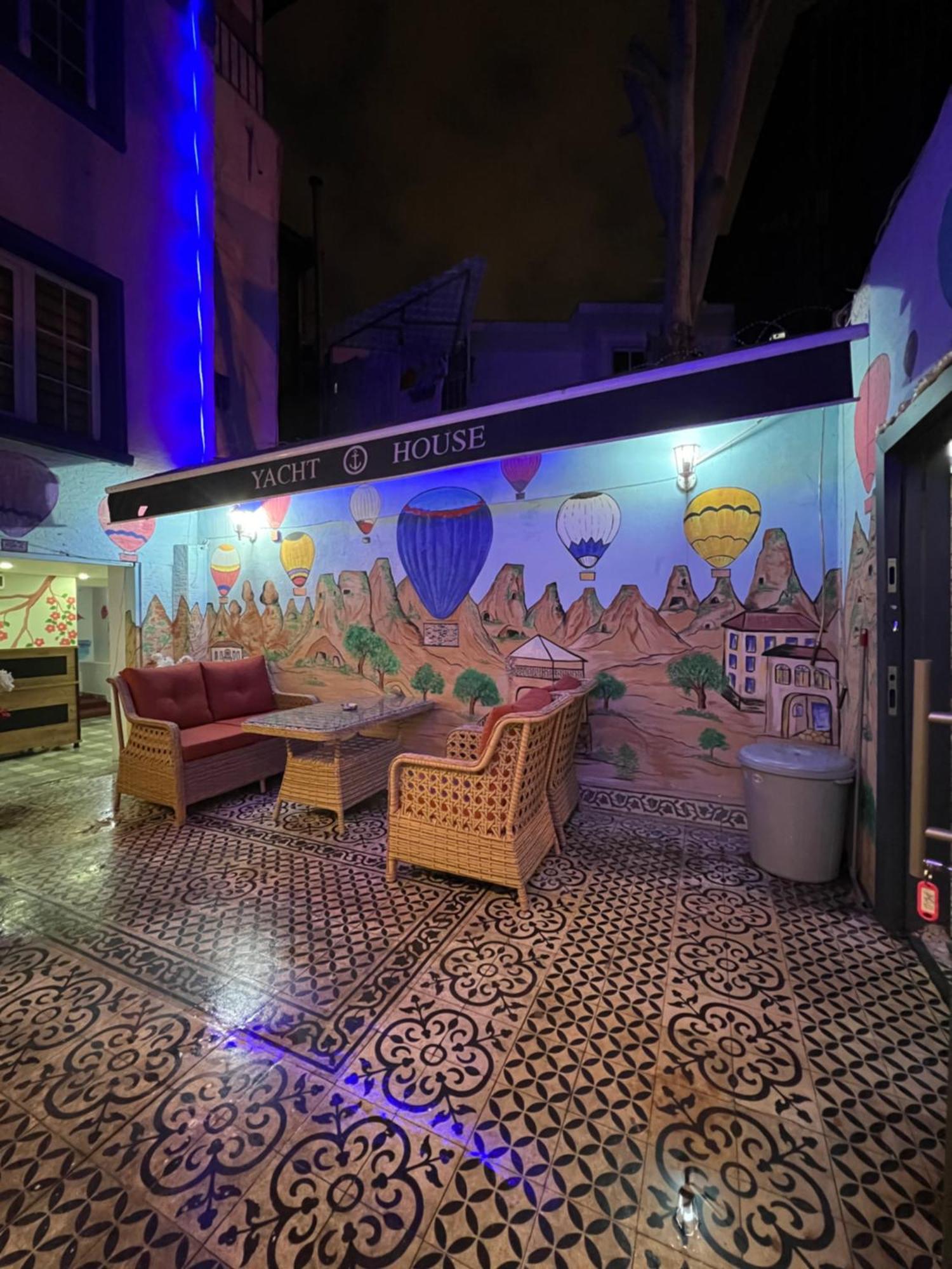Appartement Sultanahmet Blue Yacht House à Istambul Extérieur photo