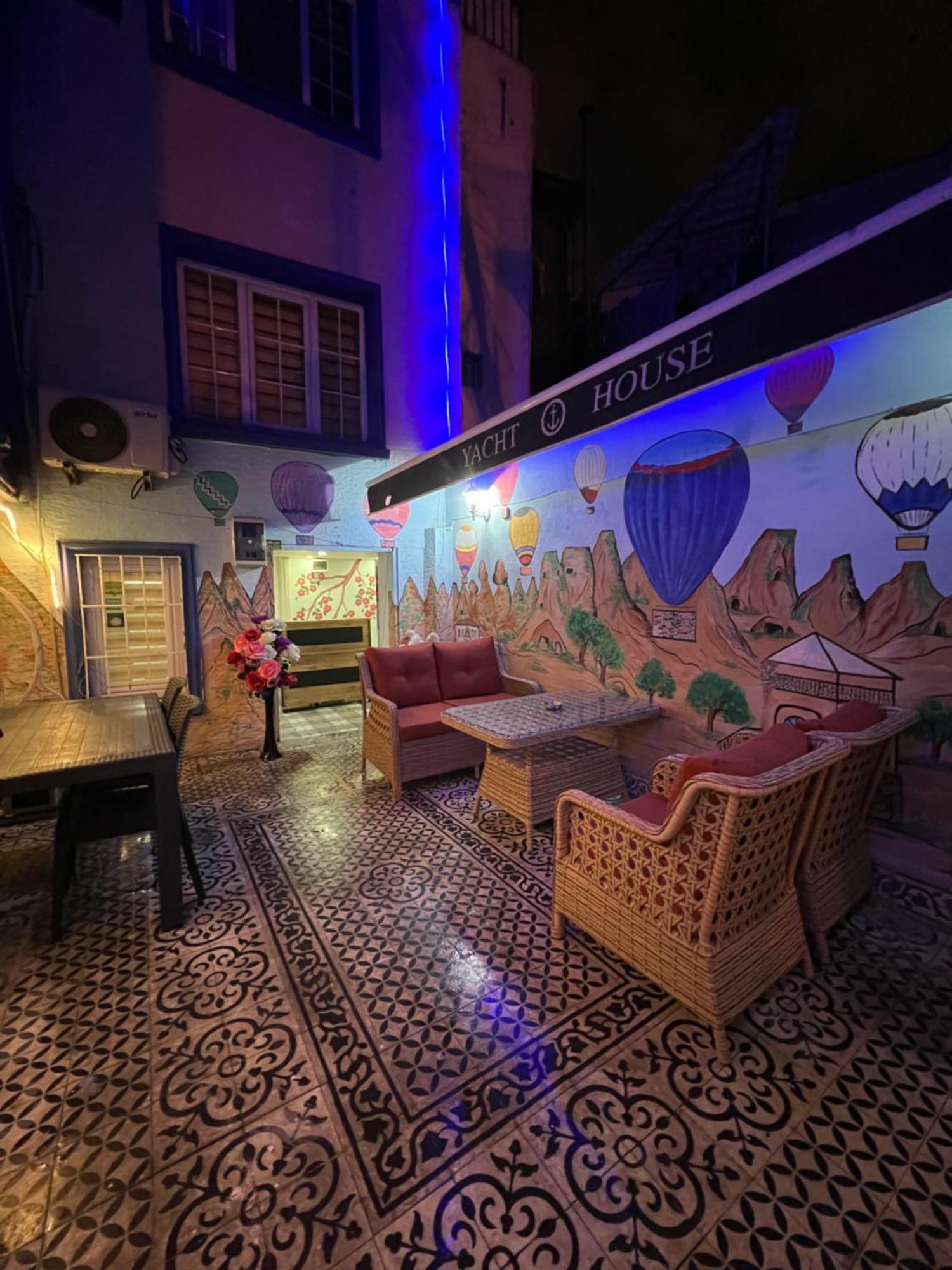 Appartement Sultanahmet Blue Yacht House à Istambul Extérieur photo