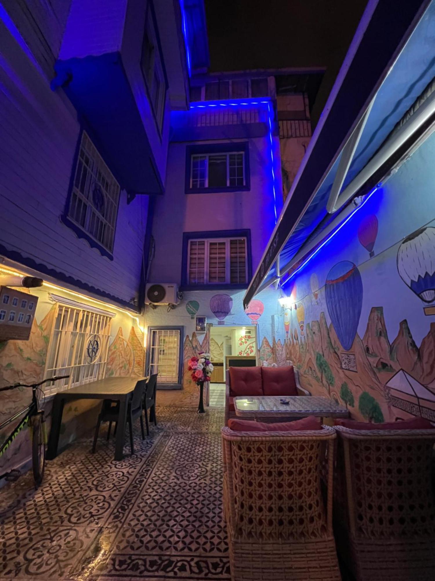 Appartement Sultanahmet Blue Yacht House à Istambul Extérieur photo