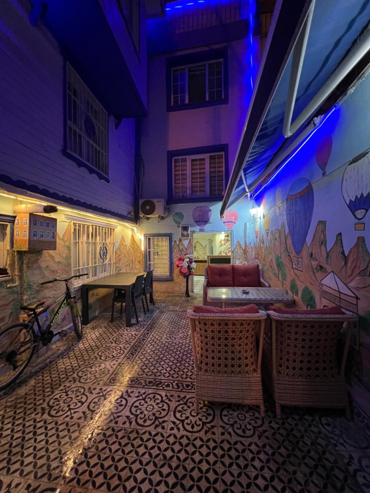 Appartement Sultanahmet Blue Yacht House à Istambul Extérieur photo