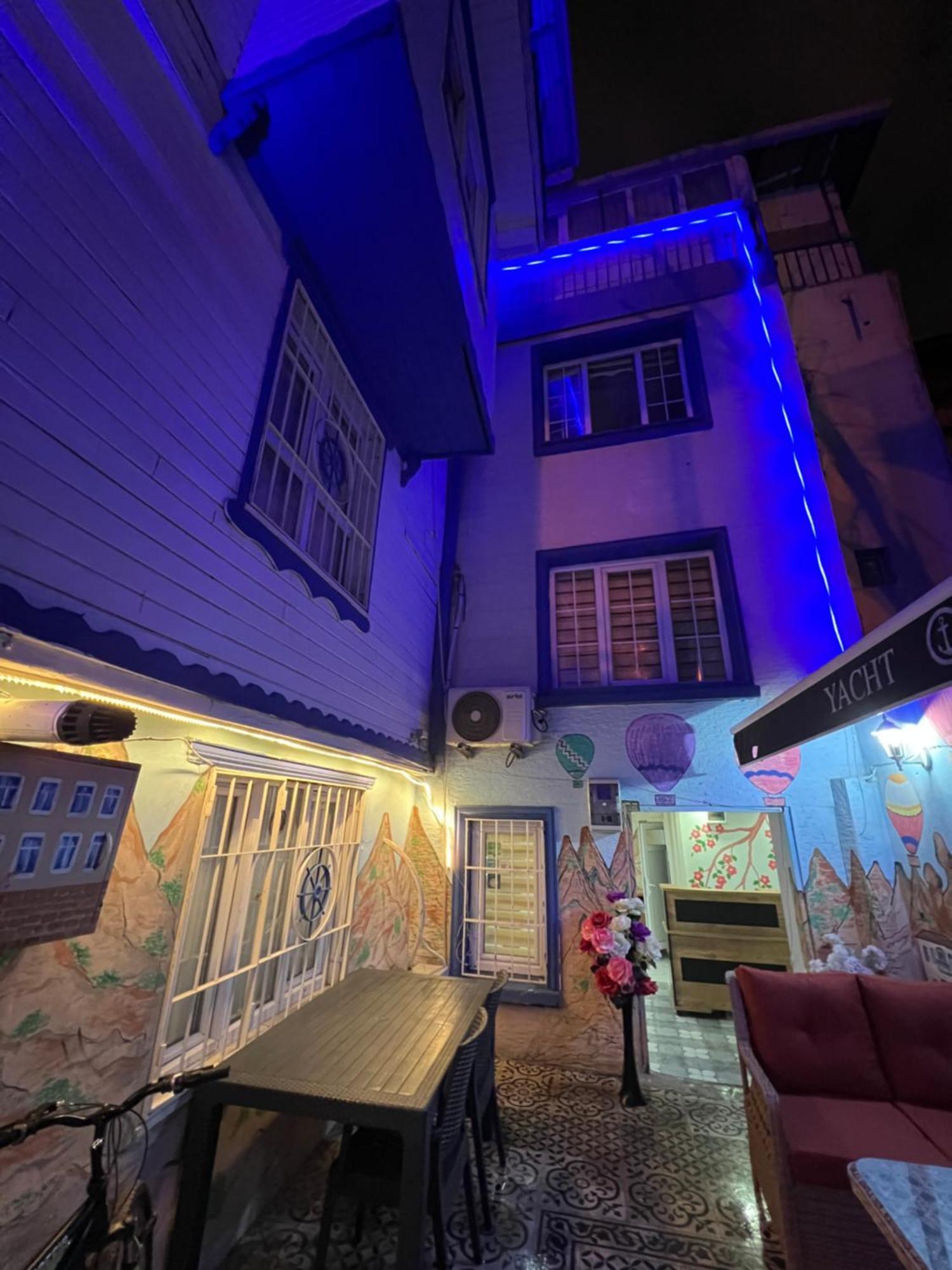 Appartement Sultanahmet Blue Yacht House à Istambul Extérieur photo