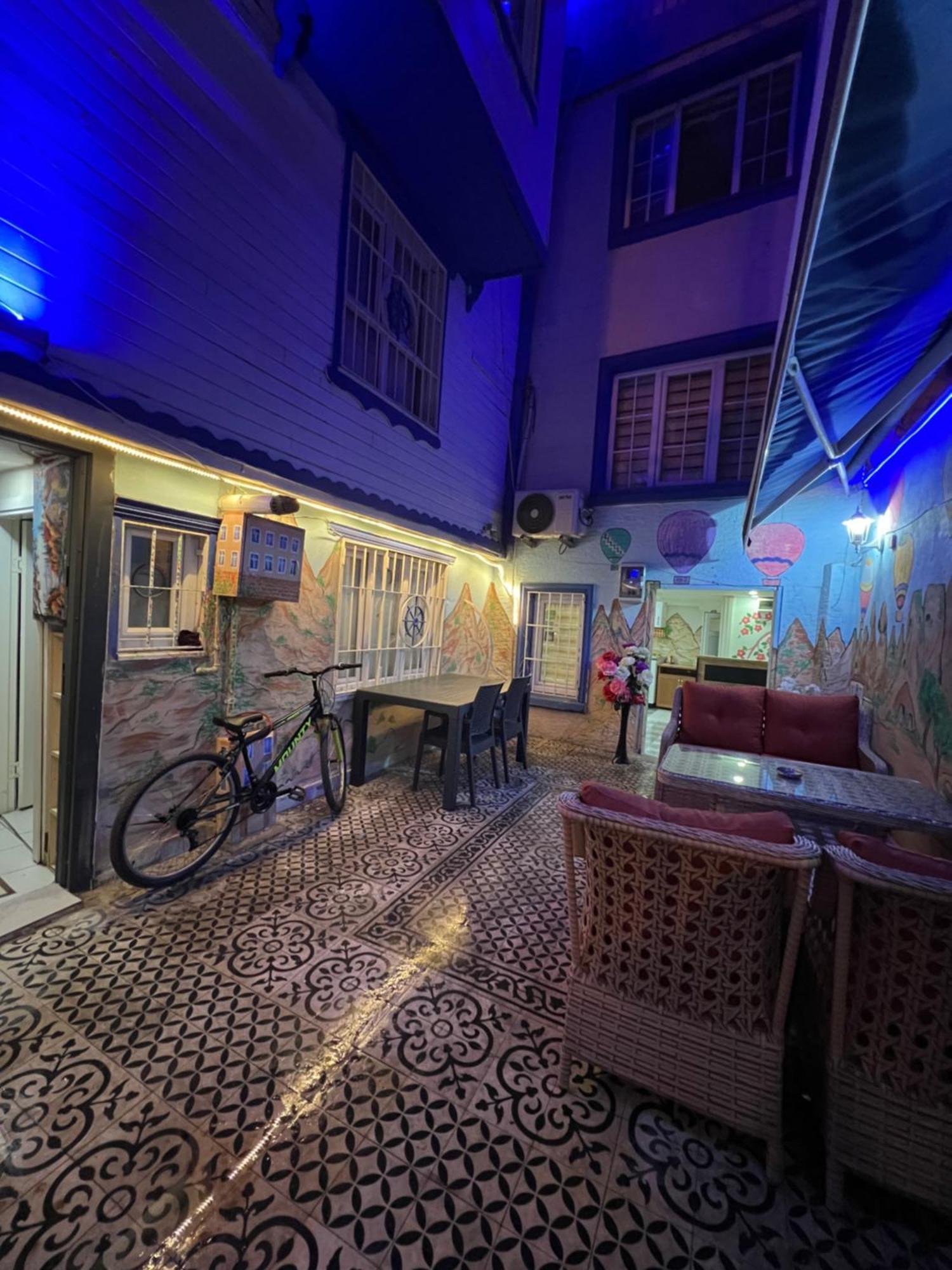 Appartement Sultanahmet Blue Yacht House à Istambul Extérieur photo