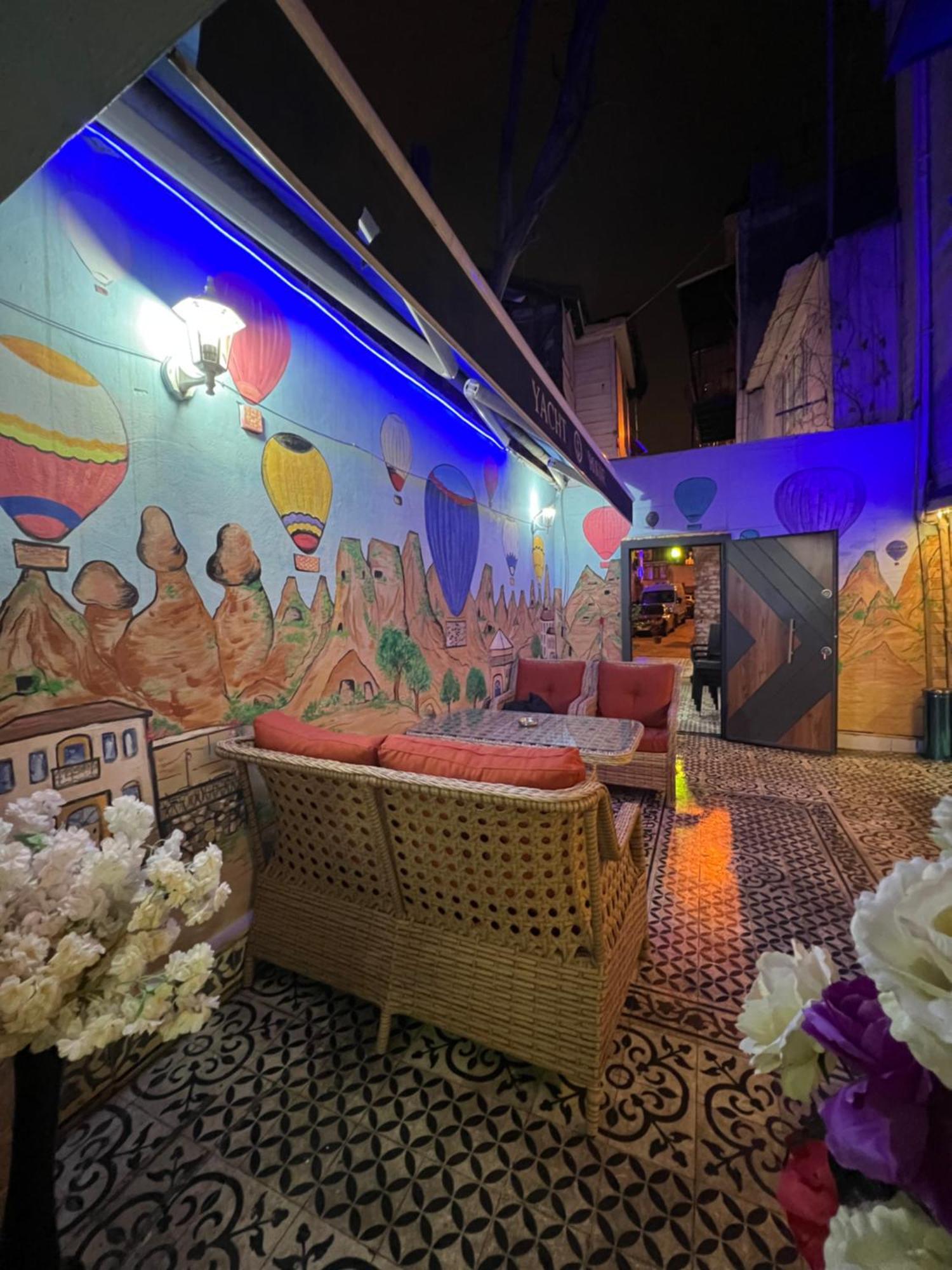 Appartement Sultanahmet Blue Yacht House à Istambul Extérieur photo