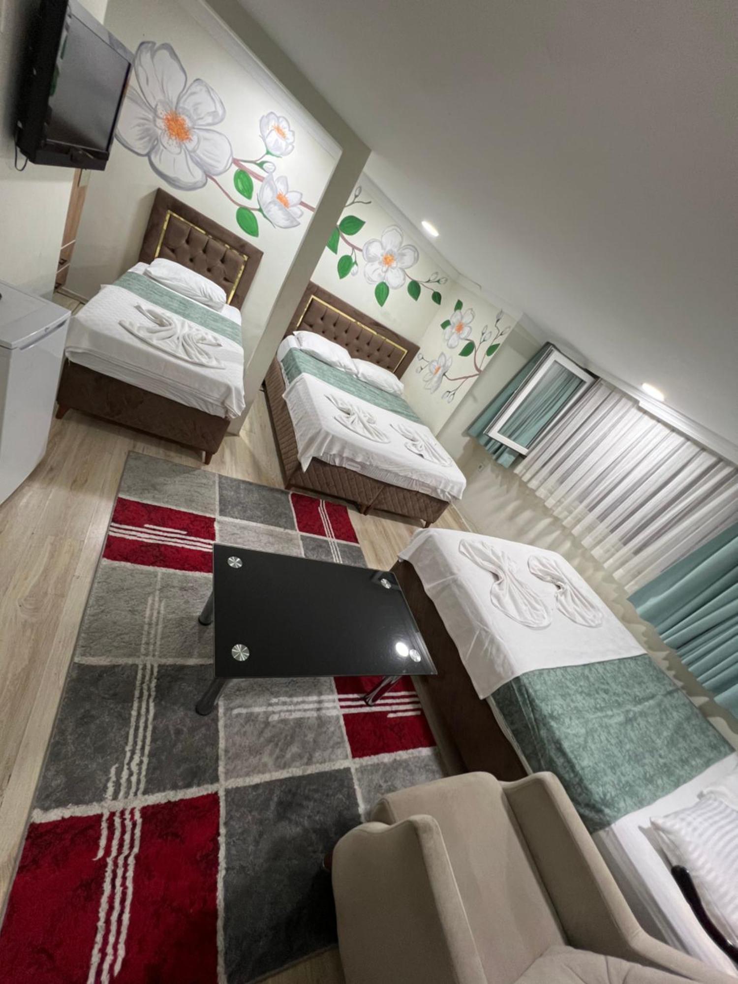 Appartement Sultanahmet Blue Yacht House à Istambul Extérieur photo
