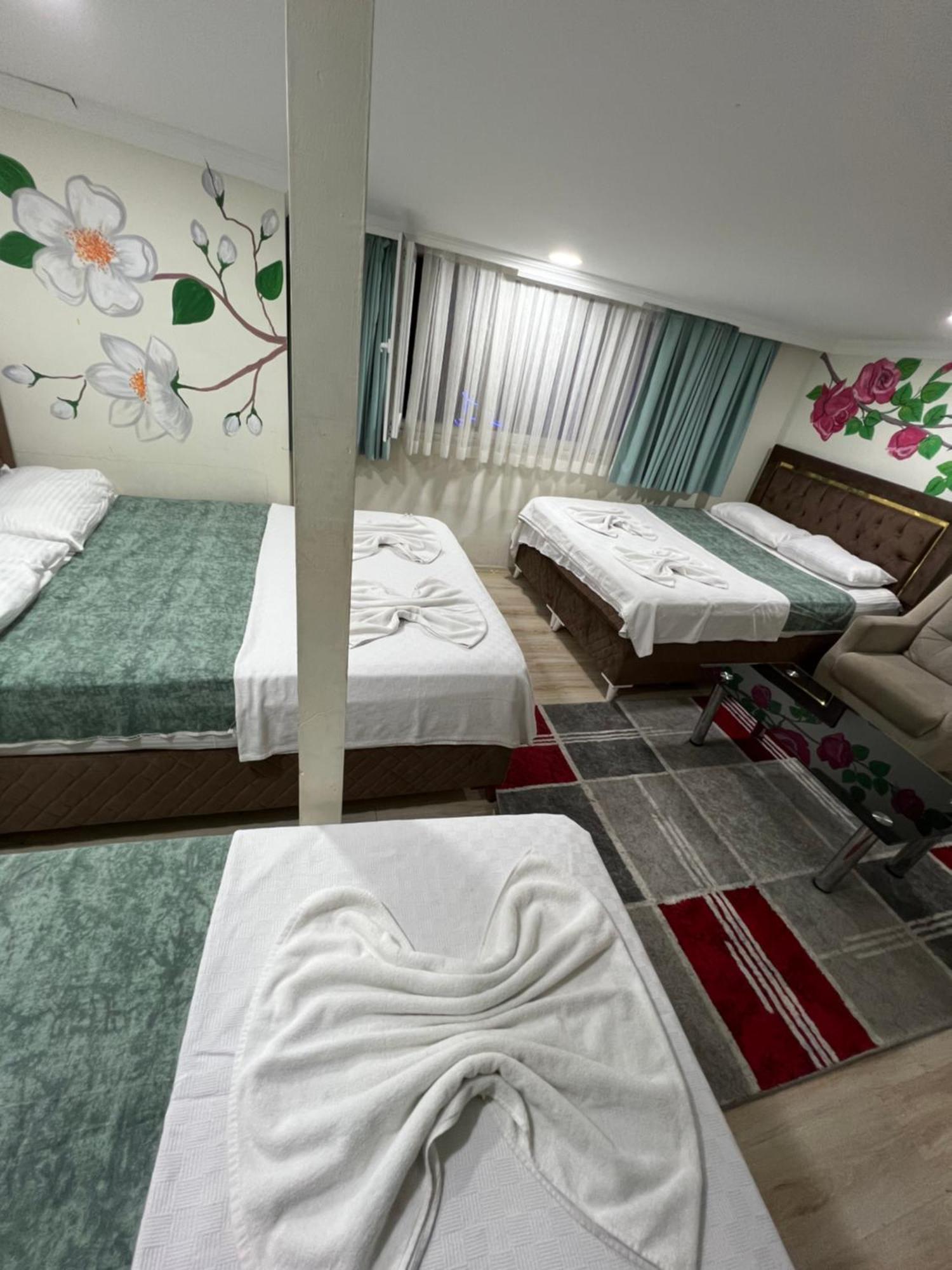 Appartement Sultanahmet Blue Yacht House à Istambul Extérieur photo
