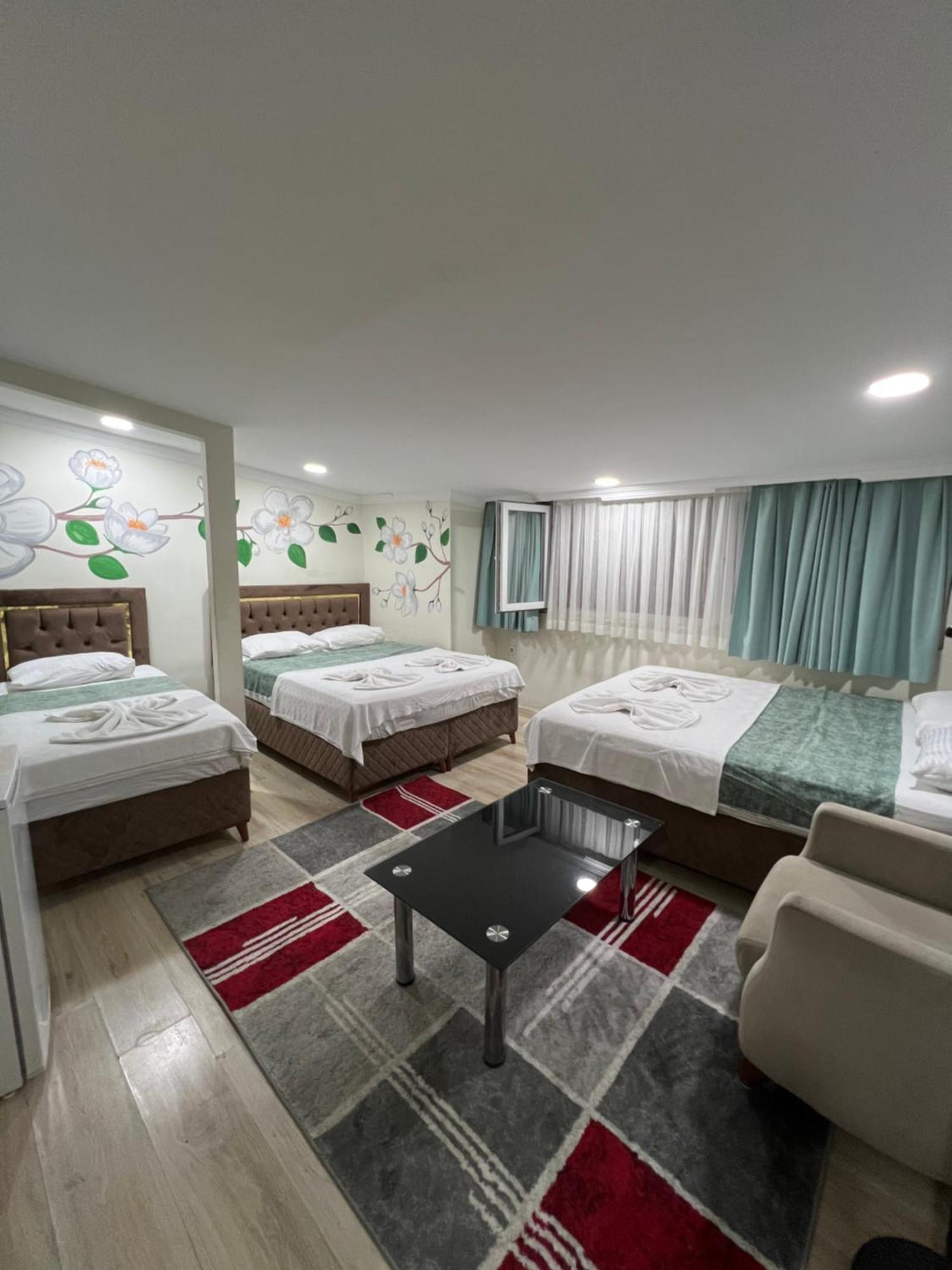 Appartement Sultanahmet Blue Yacht House à Istambul Extérieur photo