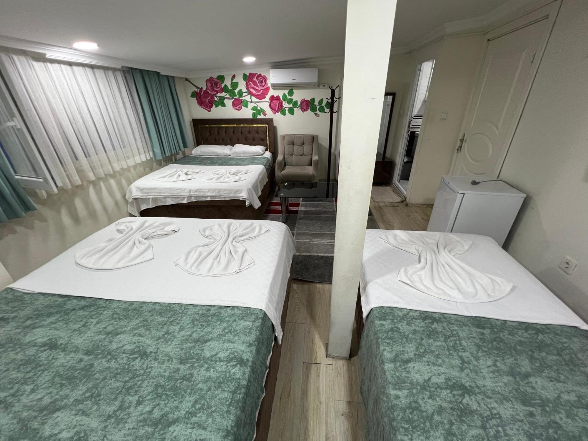 Appartement Sultanahmet Blue Yacht House à Istambul Extérieur photo