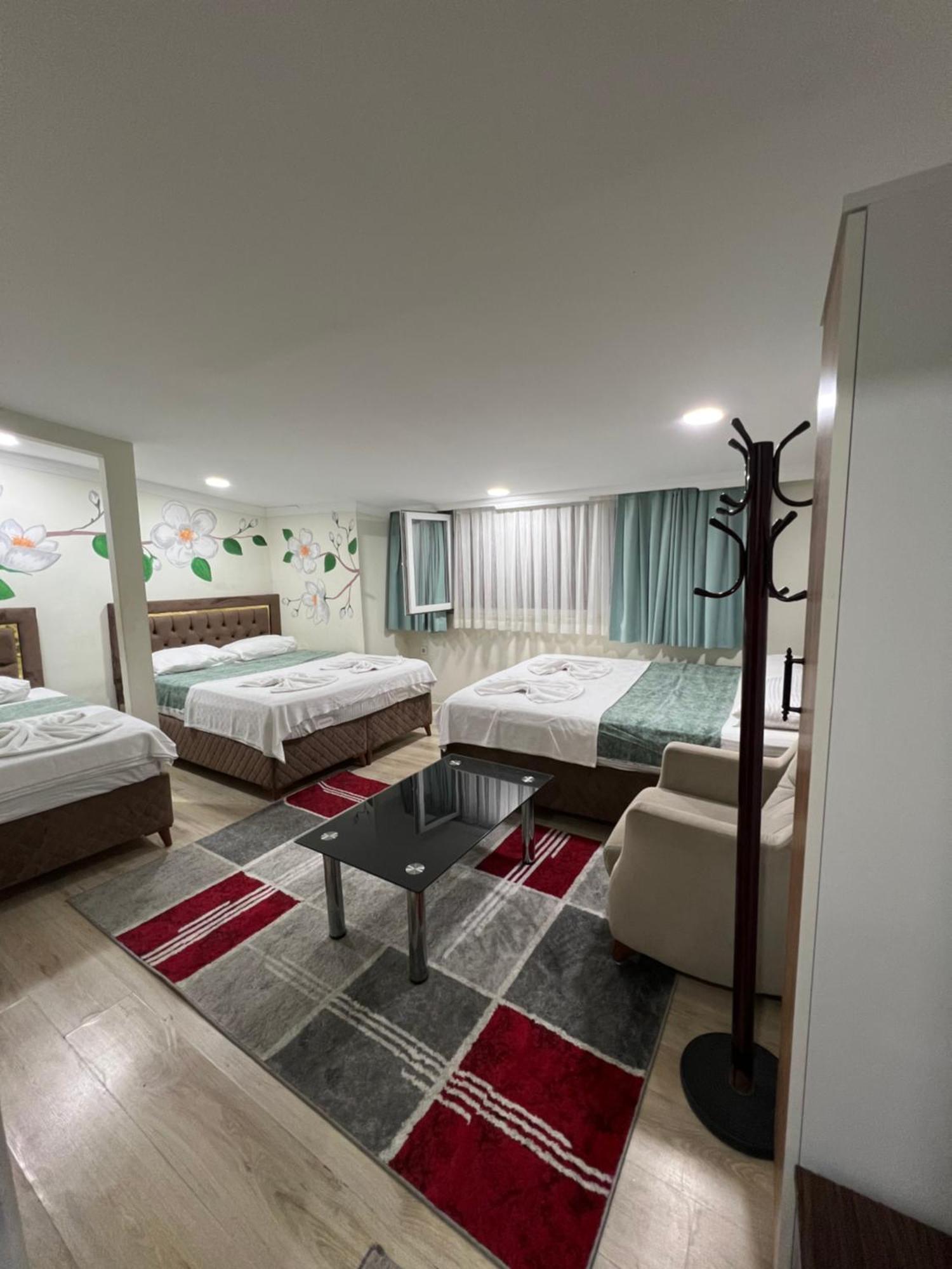 Appartement Sultanahmet Blue Yacht House à Istambul Extérieur photo