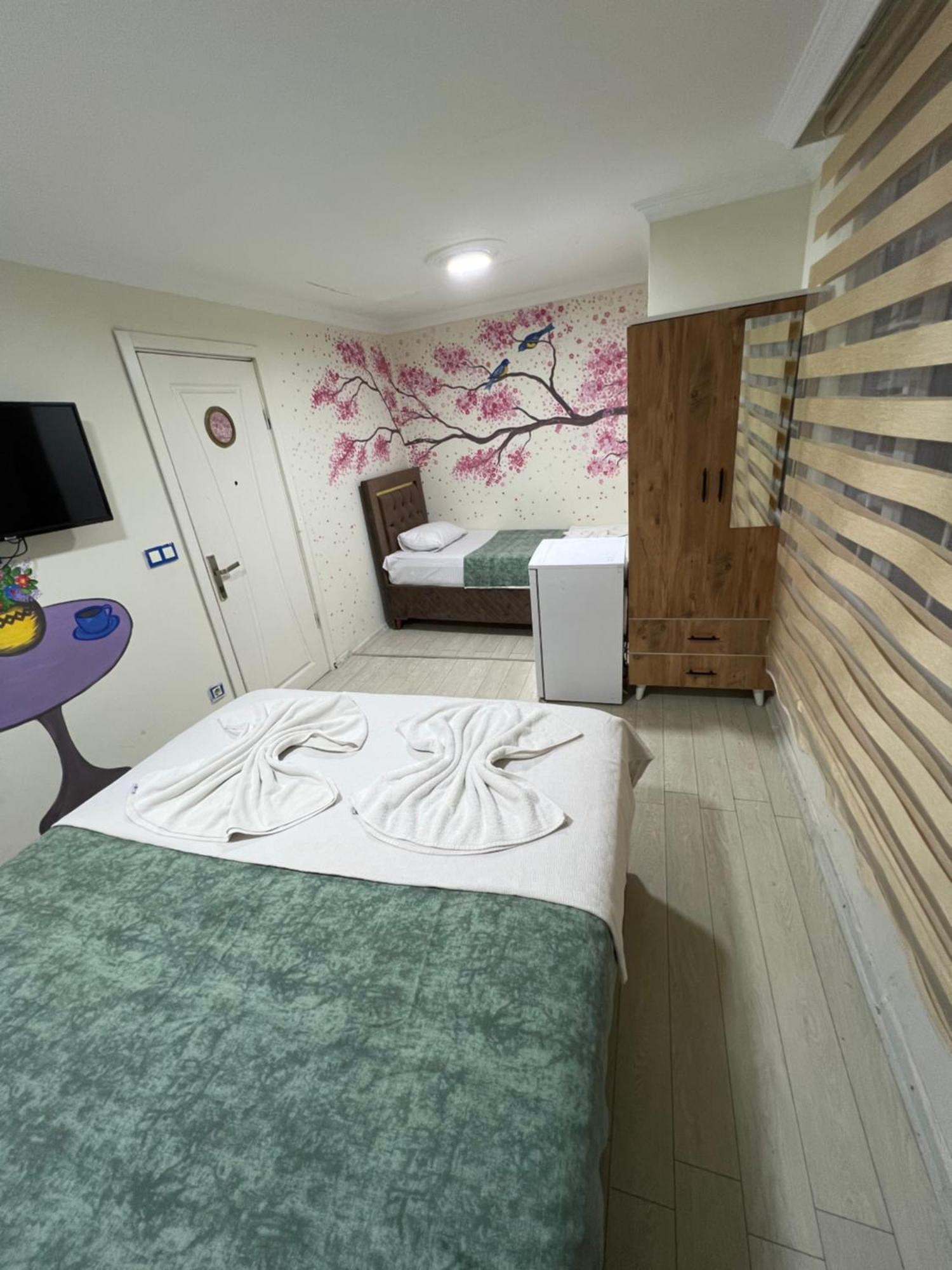 Appartement Sultanahmet Blue Yacht House à Istambul Extérieur photo