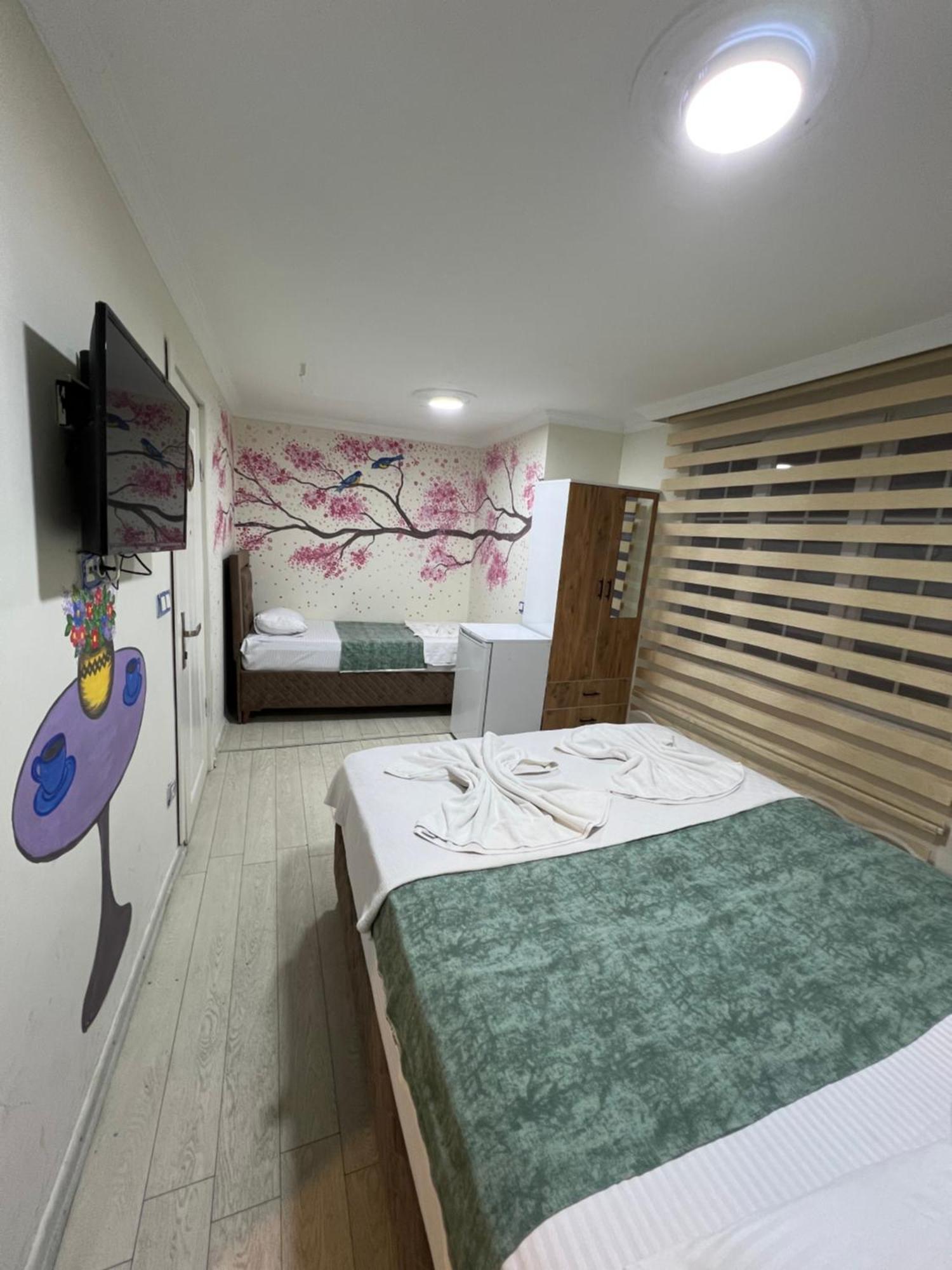 Appartement Sultanahmet Blue Yacht House à Istambul Extérieur photo