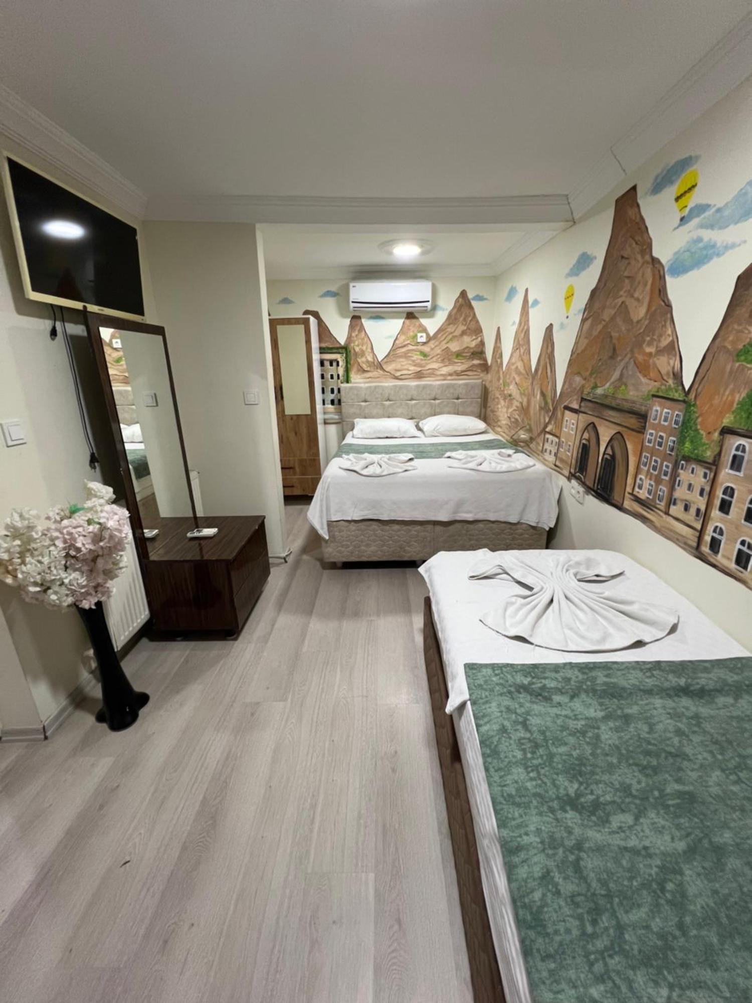 Appartement Sultanahmet Blue Yacht House à Istambul Extérieur photo