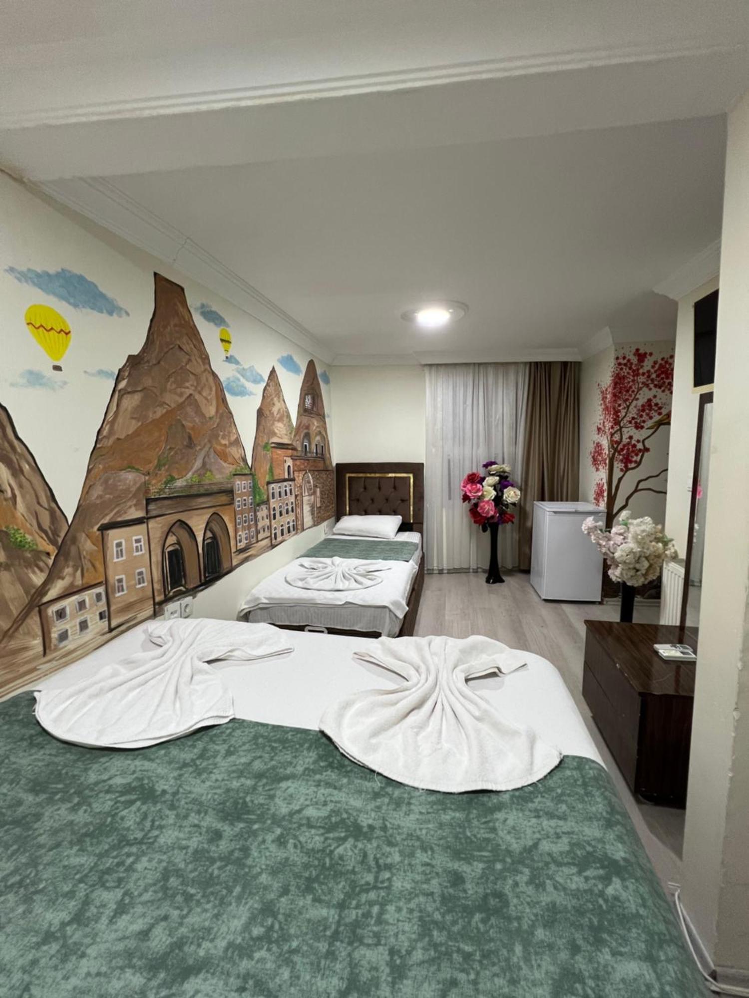 Appartement Sultanahmet Blue Yacht House à Istambul Extérieur photo