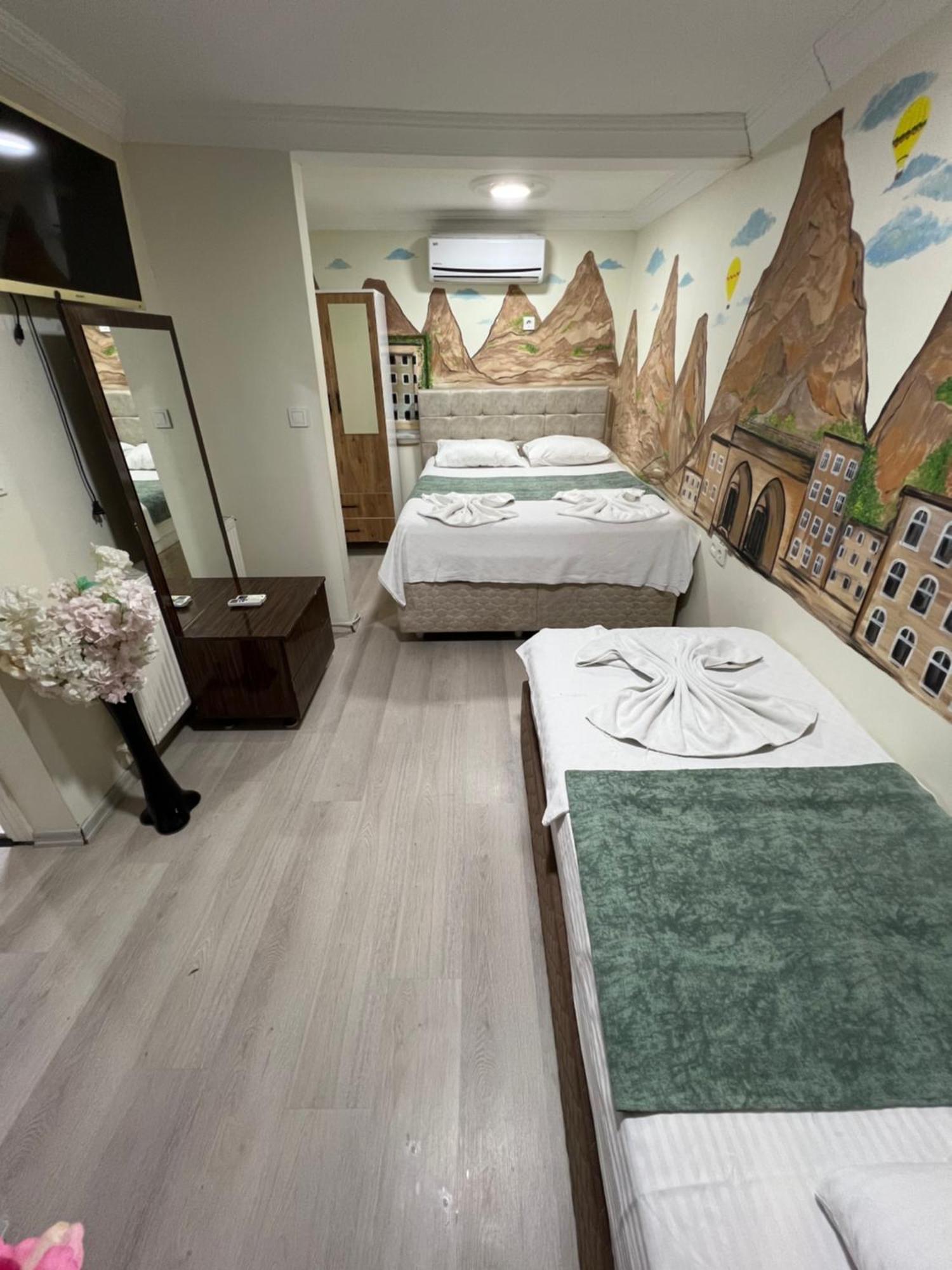 Appartement Sultanahmet Blue Yacht House à Istambul Extérieur photo