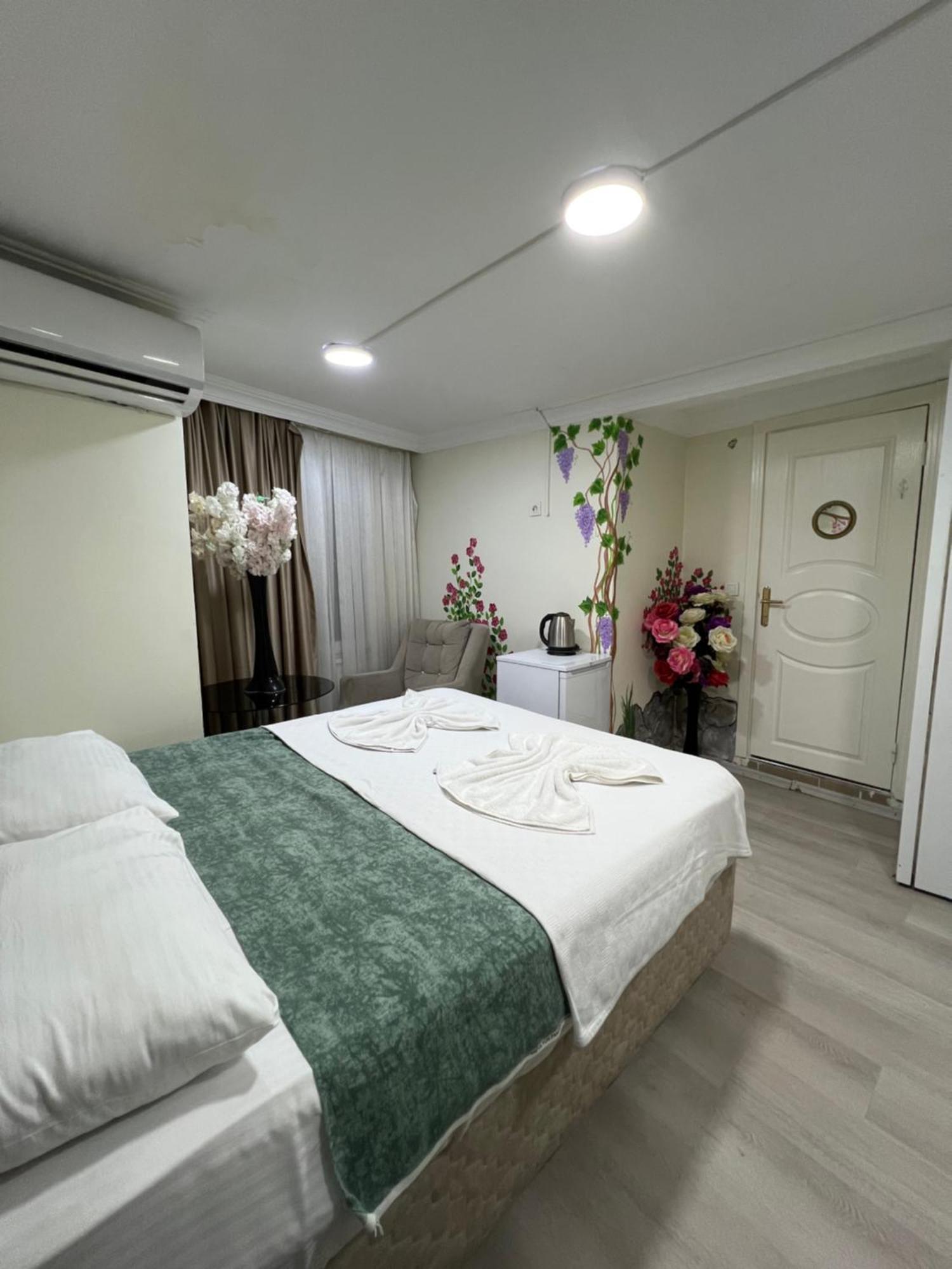 Appartement Sultanahmet Blue Yacht House à Istambul Extérieur photo