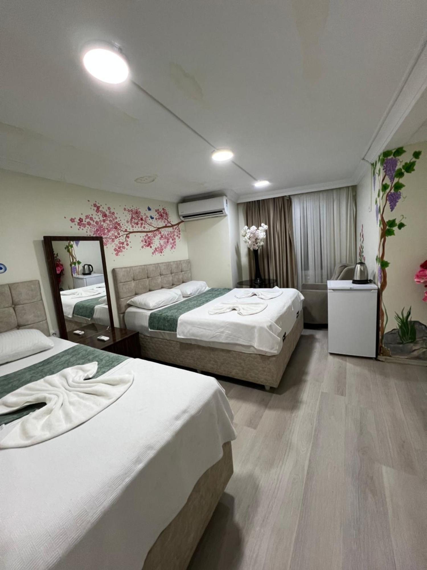 Appartement Sultanahmet Blue Yacht House à Istambul Extérieur photo