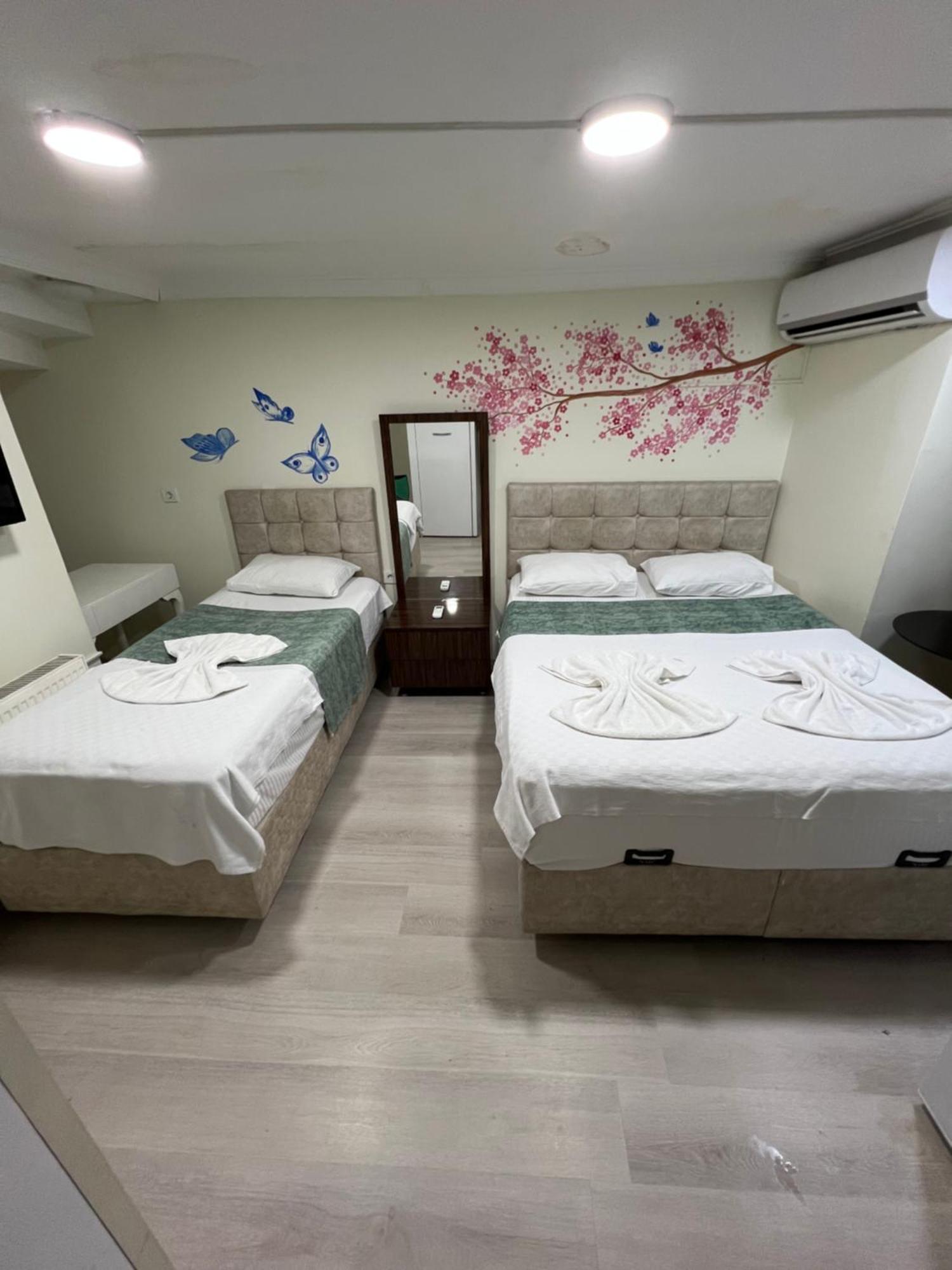 Appartement Sultanahmet Blue Yacht House à Istambul Extérieur photo