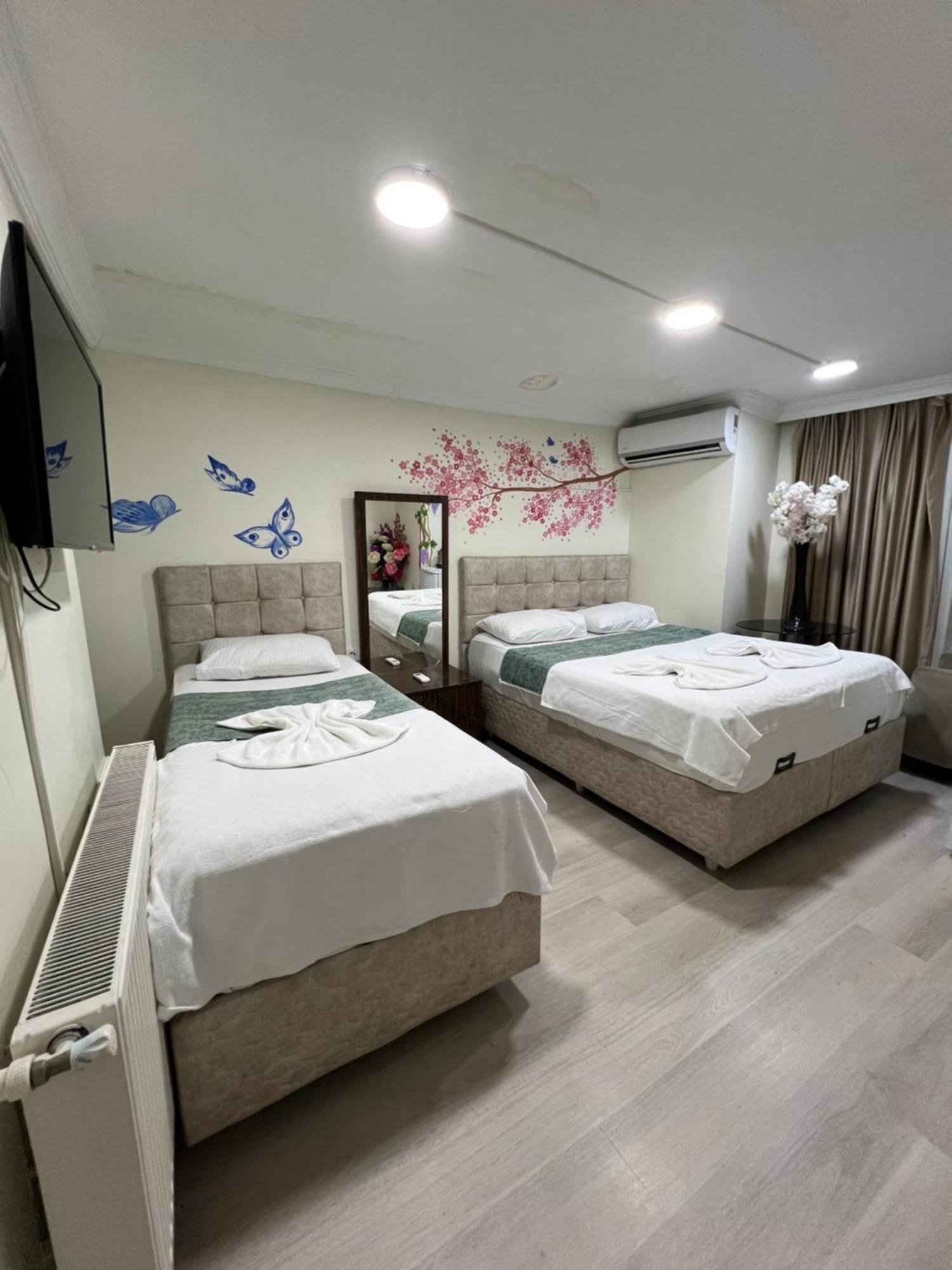Appartement Sultanahmet Blue Yacht House à Istambul Extérieur photo