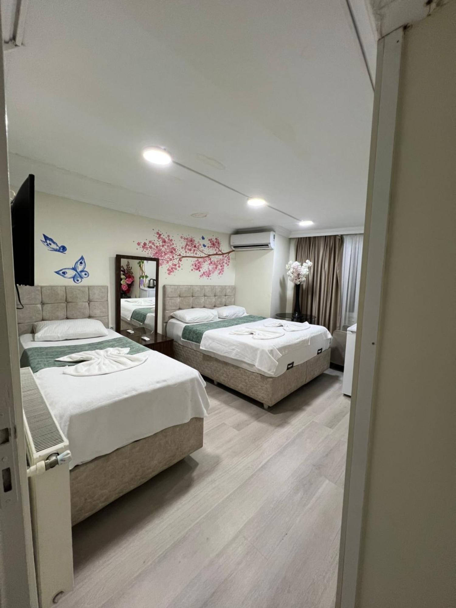 Appartement Sultanahmet Blue Yacht House à Istambul Extérieur photo