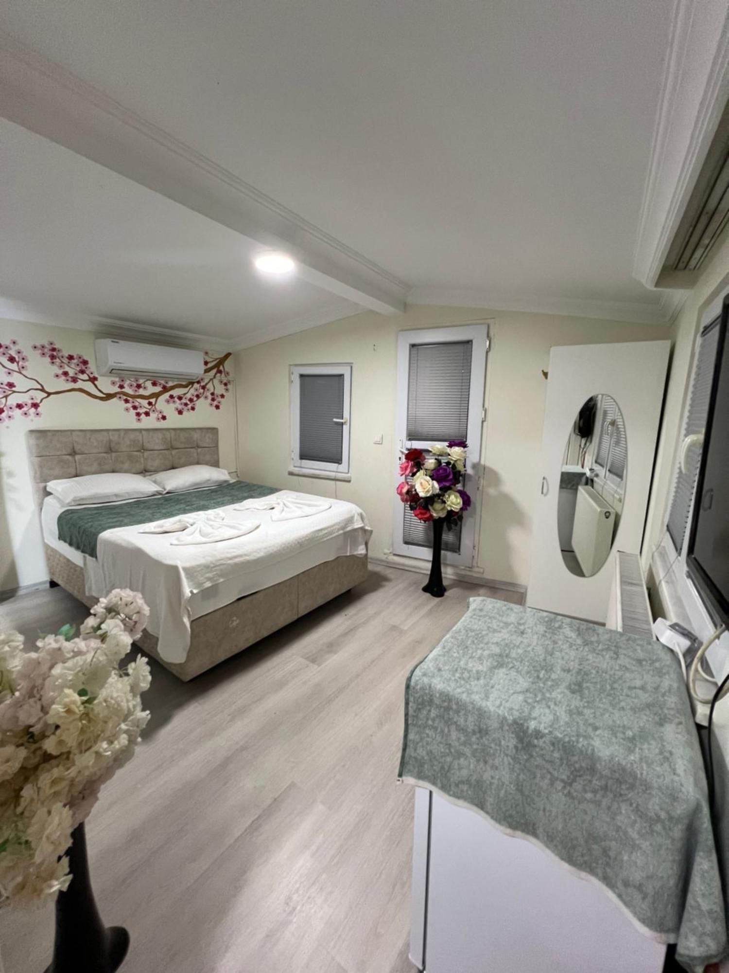 Appartement Sultanahmet Blue Yacht House à Istambul Extérieur photo