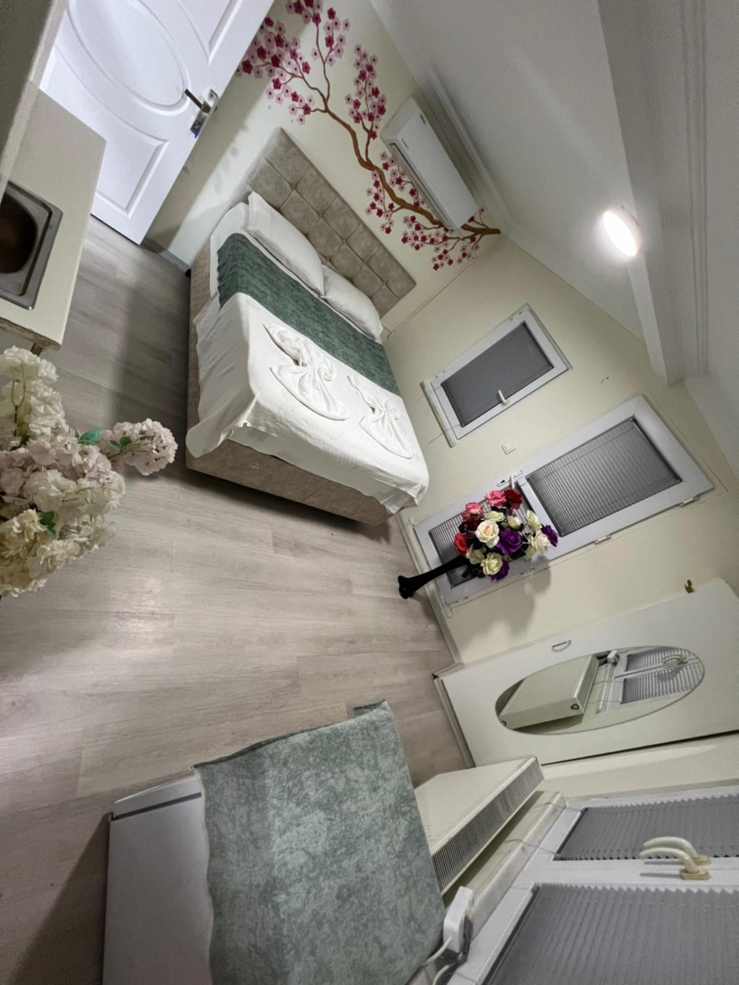 Appartement Sultanahmet Blue Yacht House à Istambul Extérieur photo