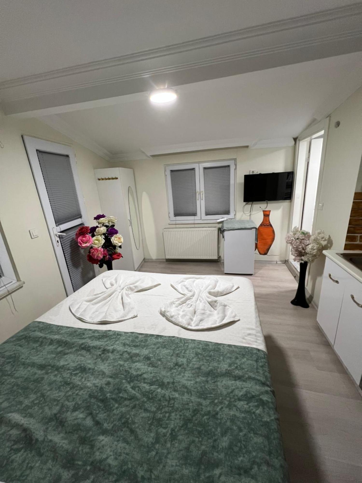Appartement Sultanahmet Blue Yacht House à Istambul Extérieur photo