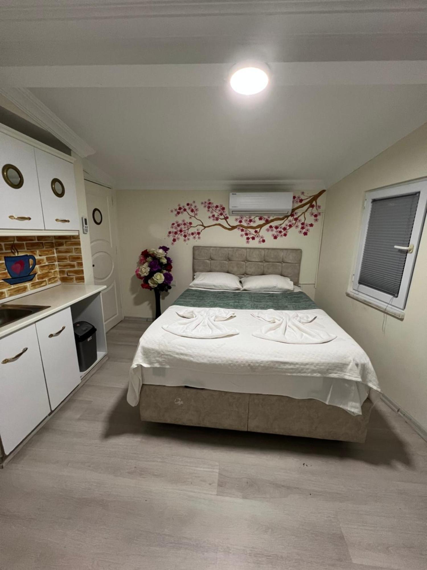 Appartement Sultanahmet Blue Yacht House à Istambul Extérieur photo