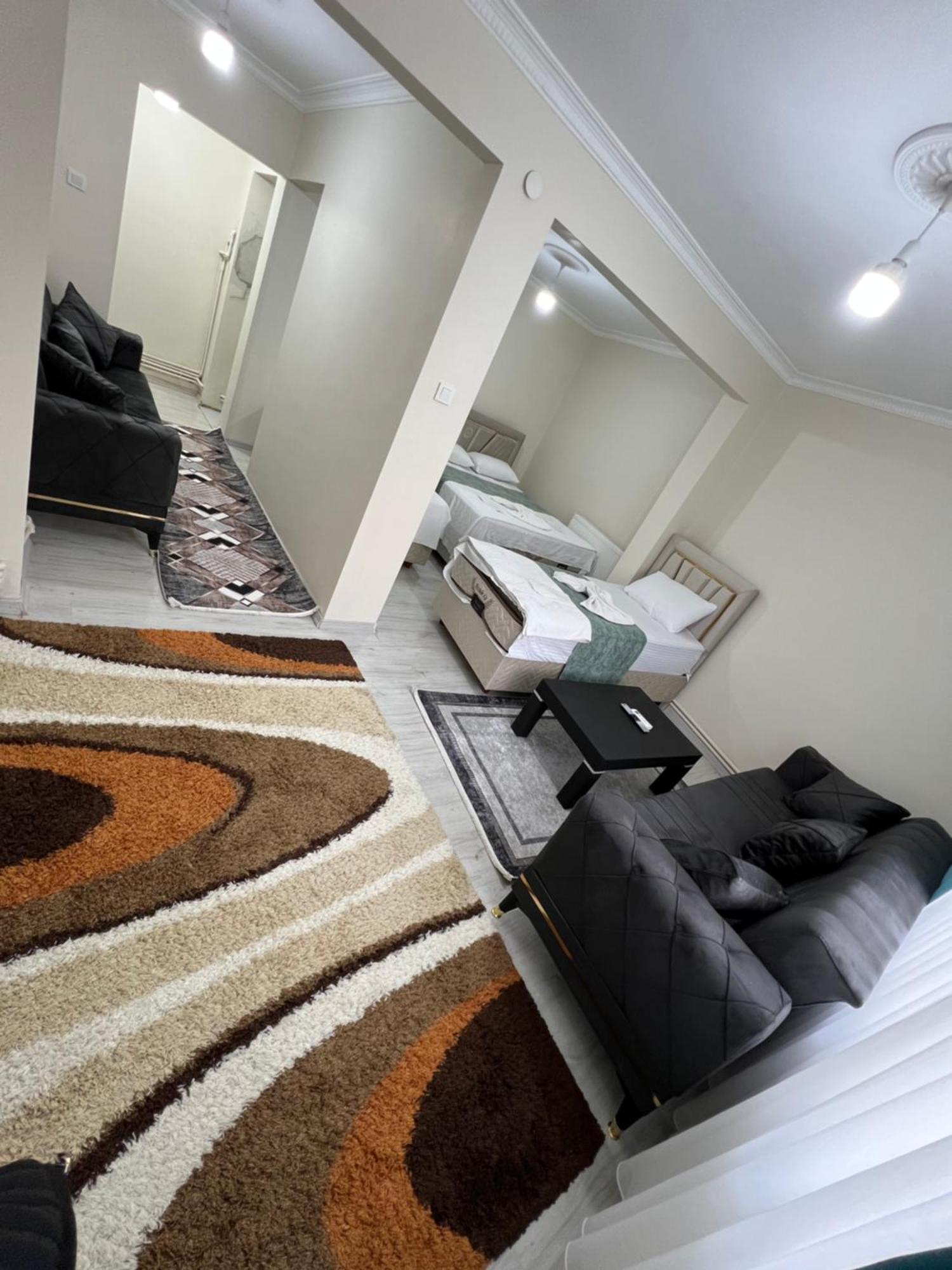 Appartement Sultanahmet Blue Yacht House à Istambul Extérieur photo