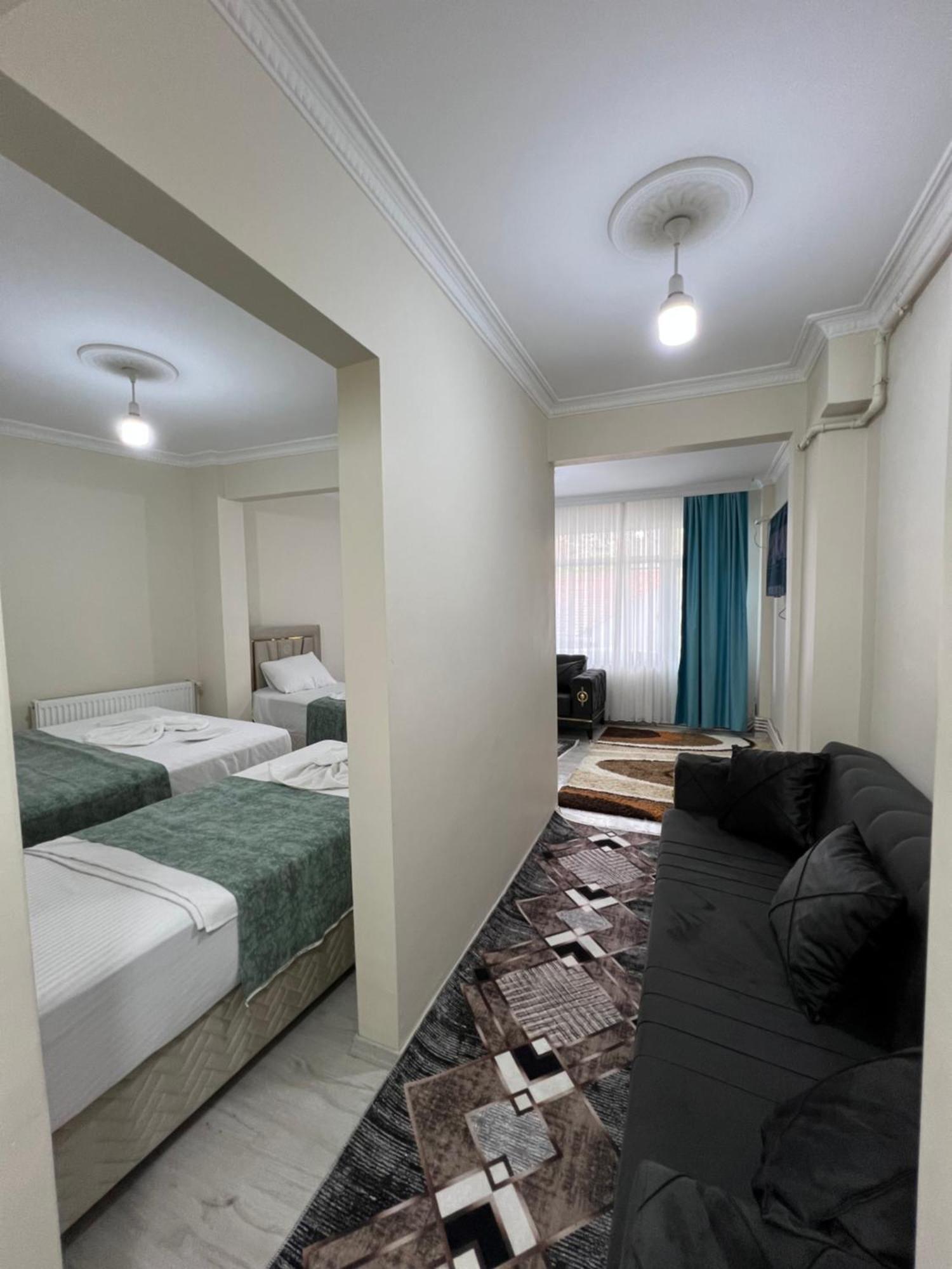 Appartement Sultanahmet Blue Yacht House à Istambul Extérieur photo