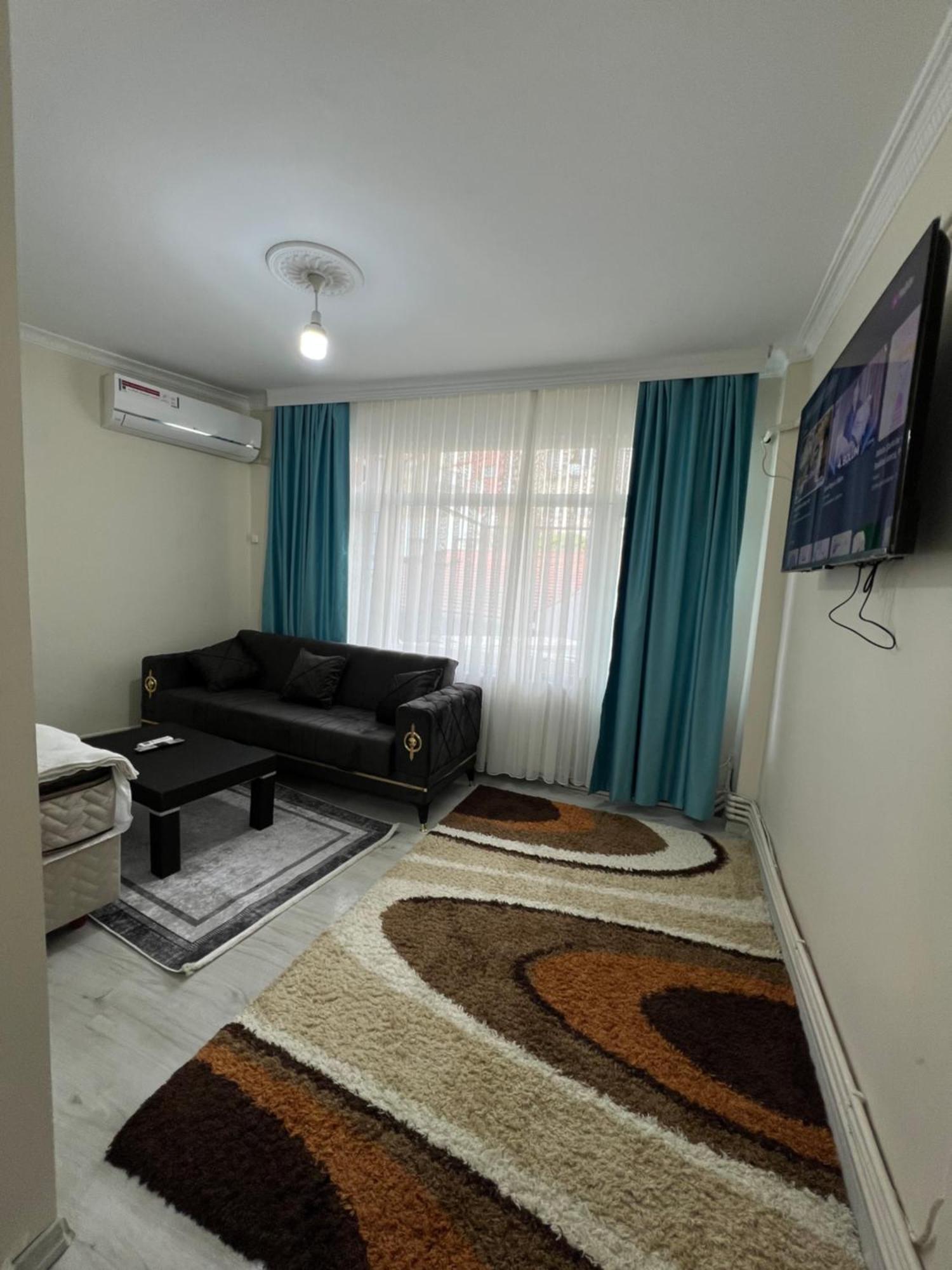 Appartement Sultanahmet Blue Yacht House à Istambul Extérieur photo
